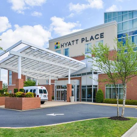 Hyatt Place Chesapeake Kültér fotó
