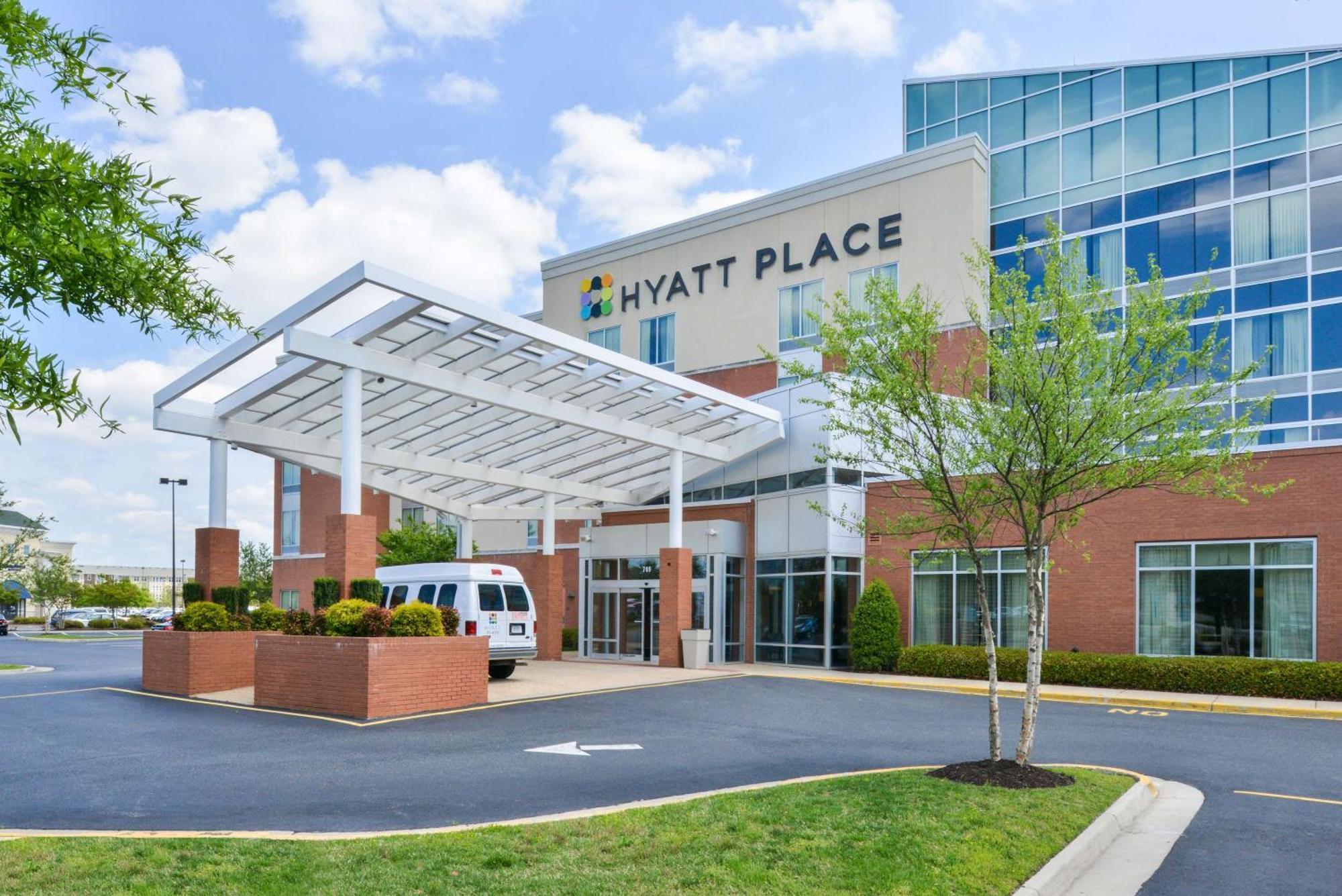 Hyatt Place Chesapeake Kültér fotó