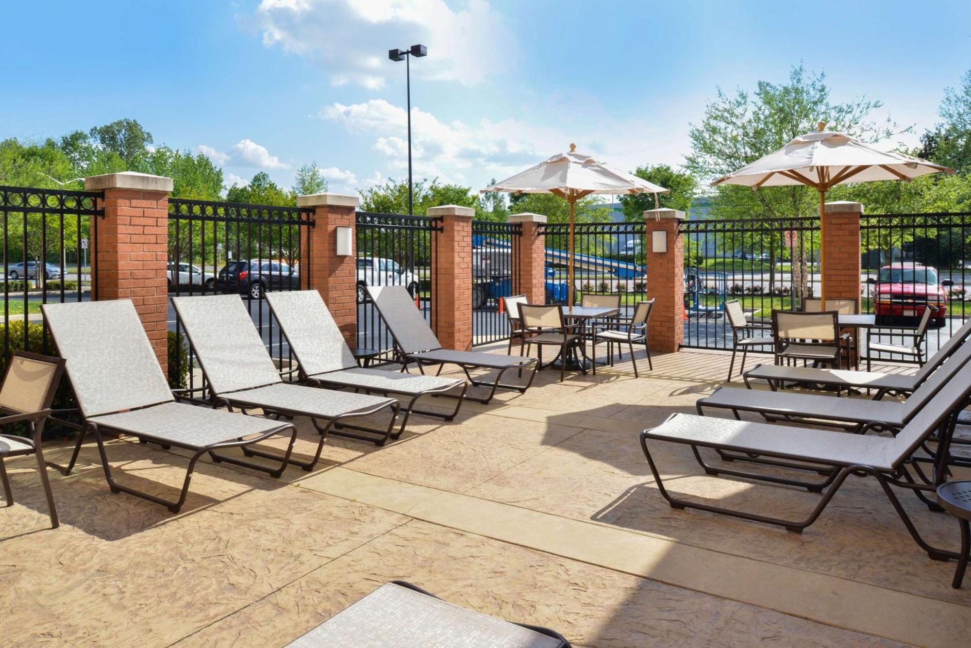 Hyatt Place Chesapeake Kültér fotó
