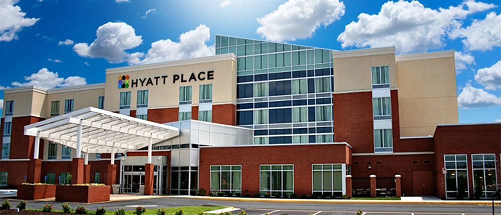 Hyatt Place Chesapeake Kültér fotó