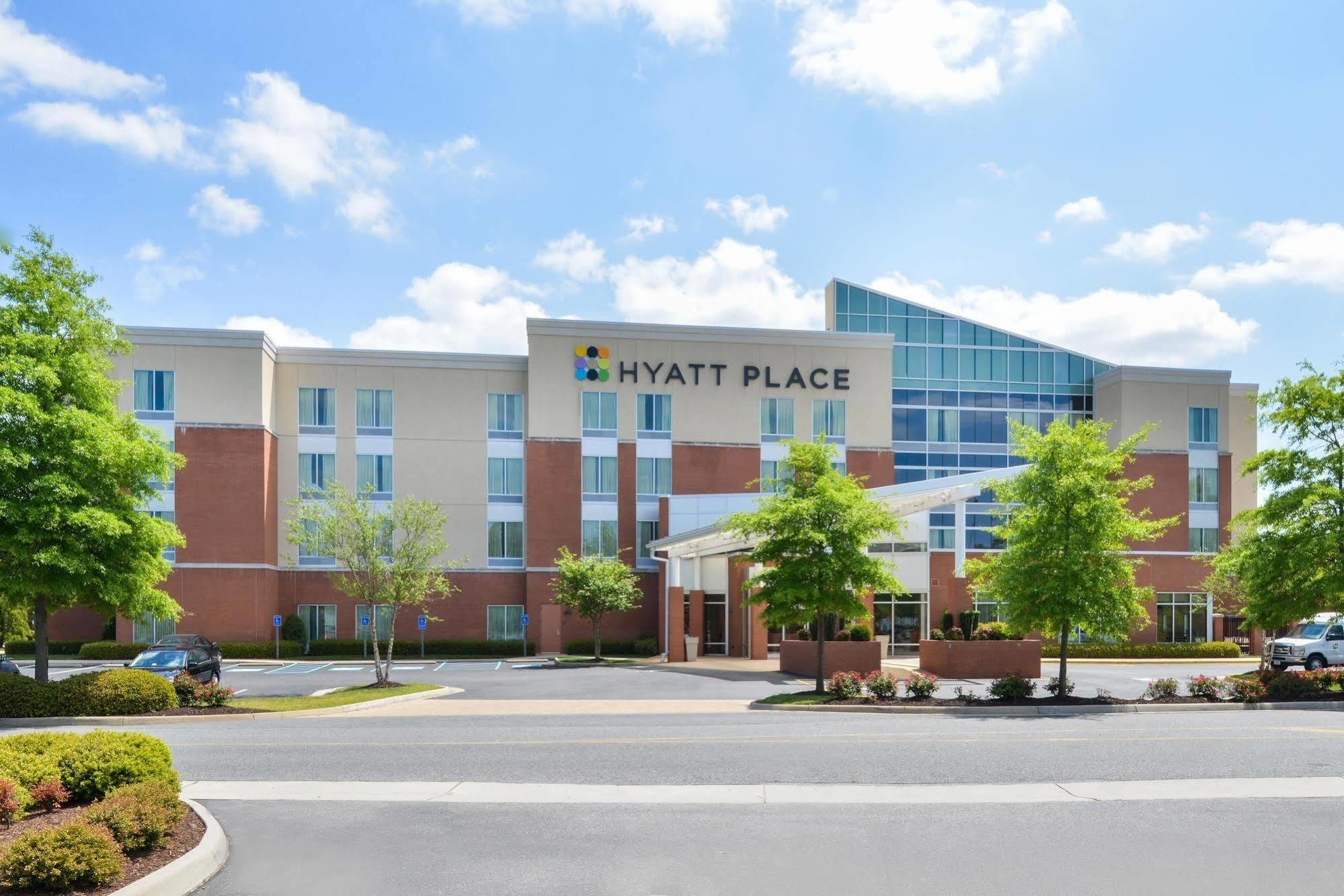 Hyatt Place Chesapeake Kültér fotó