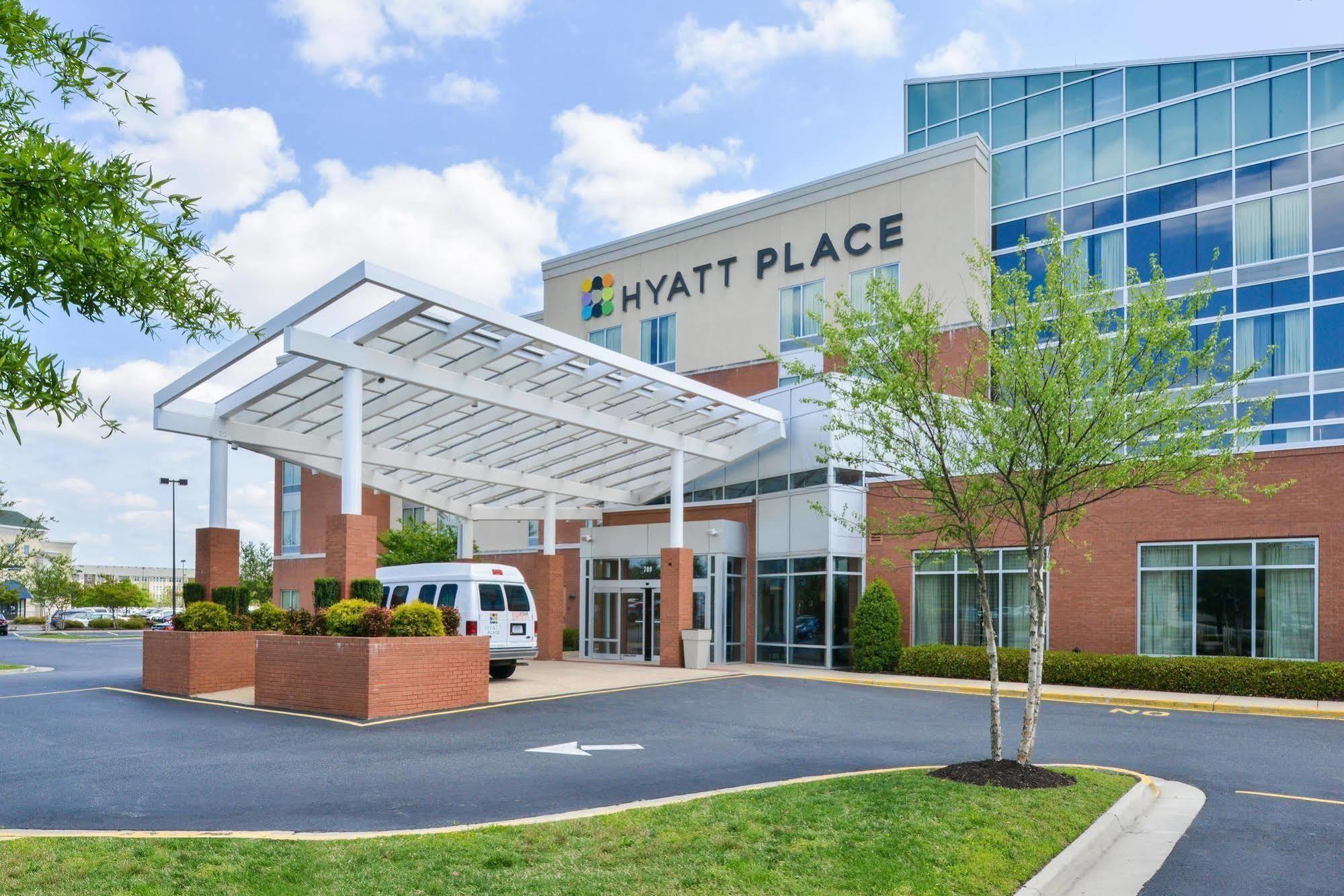 Hyatt Place Chesapeake Kültér fotó