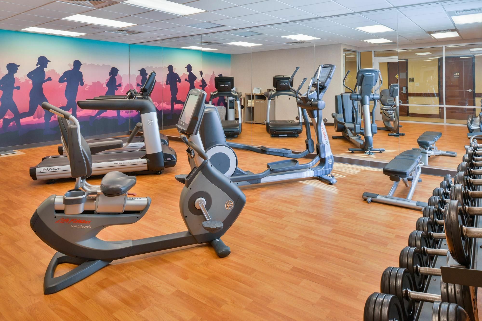 Hyatt Place Chesapeake Kültér fotó