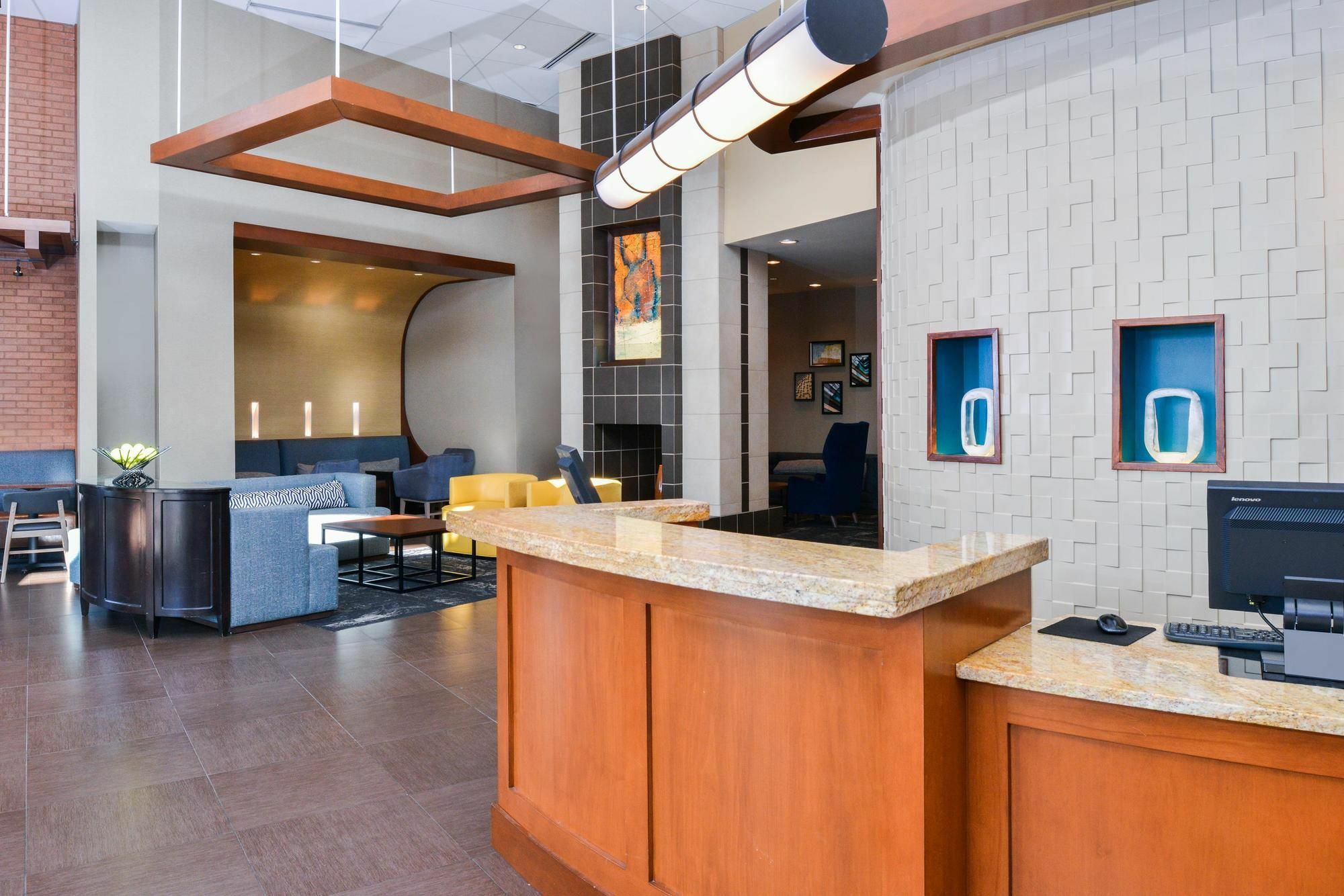 Hyatt Place Chesapeake Kültér fotó